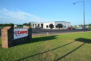 Colony Tire and Service image