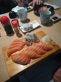 Produits de la mer du Restaurant japonais Sushiken à Issy-les-Moulineaux - n°15