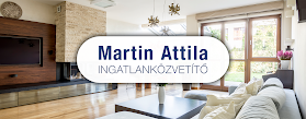 Martin Attila Ingatlanközvetítő