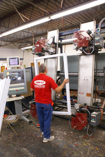 Window Installation Service «Comfort Windows», reviews and photos