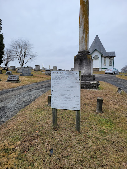 Brookview Cemetery