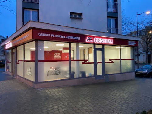 Assurance Generali - Sarl Fk Conseil Assurances à Reims