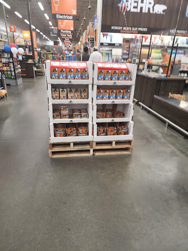 Home Improvement Store «The Home Depot», reviews and photos, 5501 Belleville Crossing, Belleville, IL 62226, USA