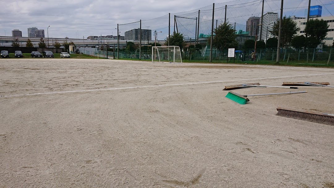 墨田丁目運動広場サッカ場