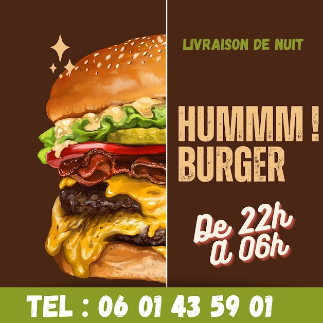 Hummm burger Arcachon à La Teste-de-Buch