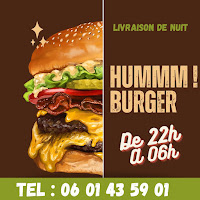Aliment-réconfort du Restauration rapide Hummm burger Arcachon à La Teste-de-Buch - n°1