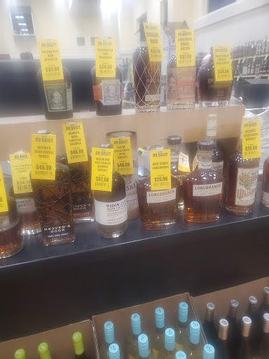 Liquor Store «Broudys Fine Wine and Spirits», reviews and photos, 516 W Geoffrey St, St Augustine, FL 32086, USA