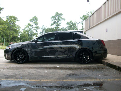 Sign Shop «Spectrum Graphic Designs», reviews and photos, 5002 S Lake Houston Pkwy, Houston, TX 77049, USA