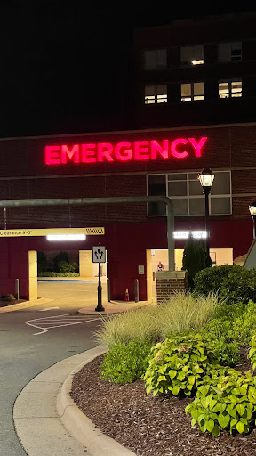 Children's Emergency Department at Moses Cone Hospital