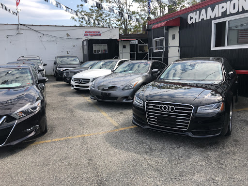 Used Car Dealer «Champions Auto Sales», reviews and photos, 1942 Utica Ave, Brooklyn, NY 11234, USA