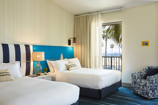 Hotel «Kimpton Shorebreak Hotel», reviews and photos, 500 Pacific Coast Hwy, Huntington Beach, CA 92648, USA