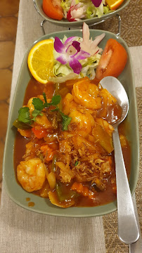 Curry du Restaurant thaï Restaurant Phad Thai à Gaillard - n°3
