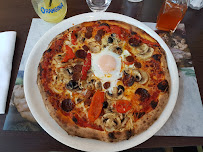 Pizza du Restaurant Casa inesa à Montpellier - n°12