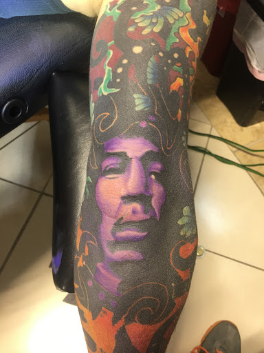 Explore numbers for tattoo ideas, creative tattoo ideas in Cape Coral, available at The Tattoo Emporium