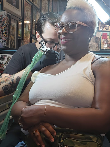 Tattoo Shop «Only You Tattoo», reviews and photos, 401 Memorial Dr SE, Atlanta, GA 30312, USA