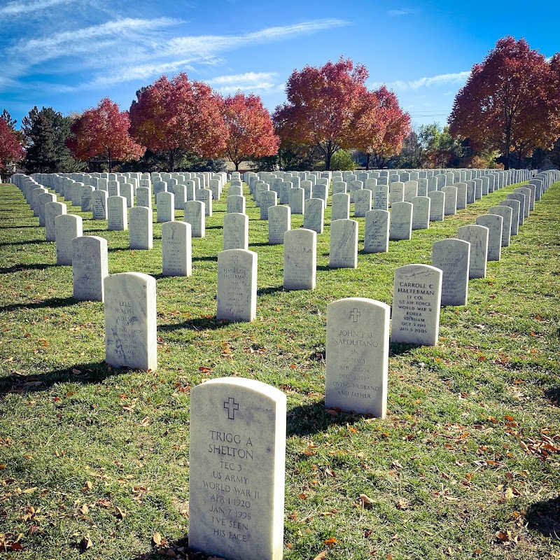 Fort Logan National Cemetery