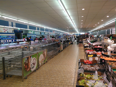 Lidl à Douvaine