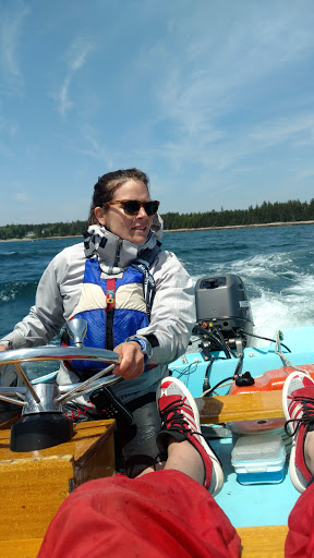 Golf Course «Grindstone Neck Golf Course», reviews and photos, 106 Grindstone Ave, Winter Harbor, ME 04693, USA