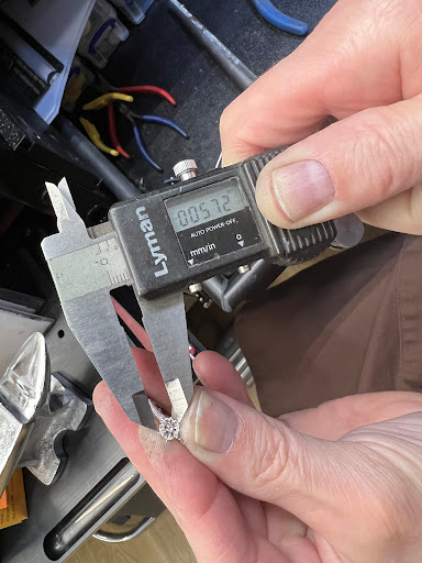 Jewelry Store «Marthaler Jewelers», reviews and photos, 43 Town Square Blvd #130, Asheville, NC 28803, USA