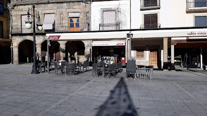 BAR SIETE