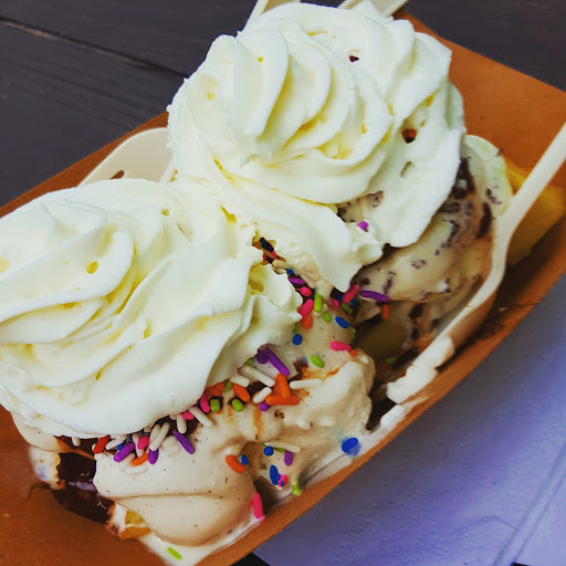 Ice Cream Shop «The Franklin Fountain», reviews and photos, 116 Market St, Philadelphia, PA 19106, USA