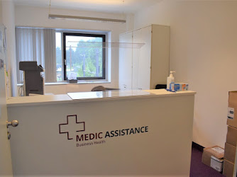 Betriebsärztliche Praxis im Universitätsklinikum Ulm -