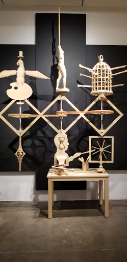 Art Gallery «Robischon Art Gallery Denver», reviews and photos, 1740 Wazee St, Denver, CO 80202, USA