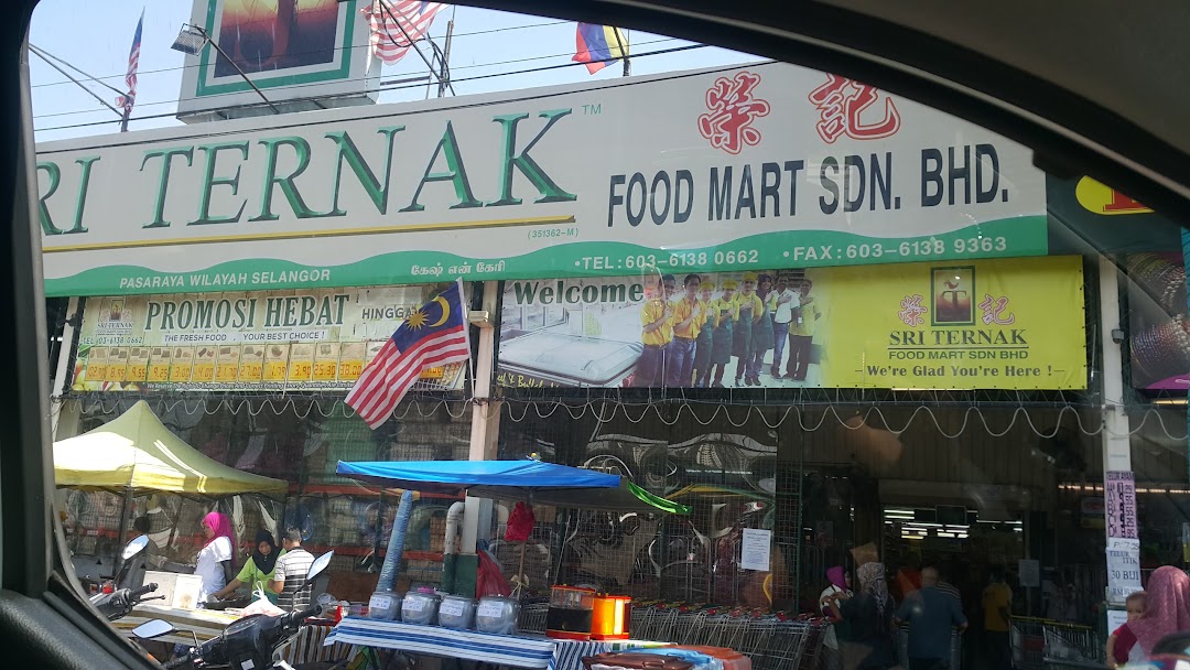 Pasar Borong Lama Selayang