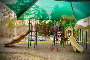 Apex Community Park Playground image