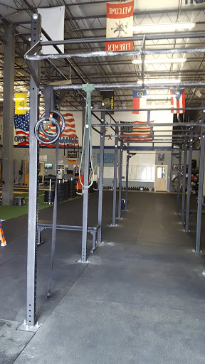Gym «CrossFit Exchange», reviews and photos, 2400 Sumner Blvd, Raleigh, NC 27616, USA