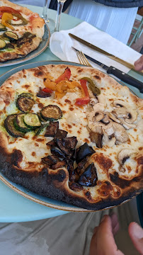 Pizza du Restaurant italien Maestro 17ème à Paris - n°5