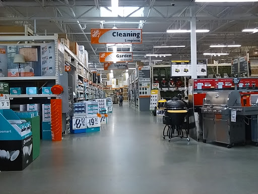 Home Improvement Store «The Home Depot», reviews and photos, 2960 Reynolds Ranch Pkwy, Lodi, CA 95240, USA