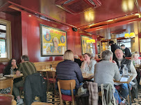 Atmosphère du Restaurant français Camille à Paris - n°18