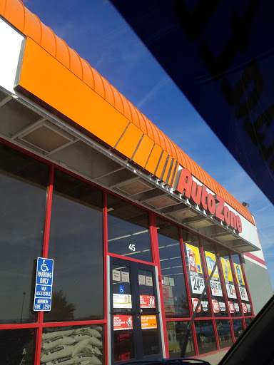Auto Parts Store «AutoZone», reviews and photos, 45 W Polk St, Coalinga, CA 93210, USA