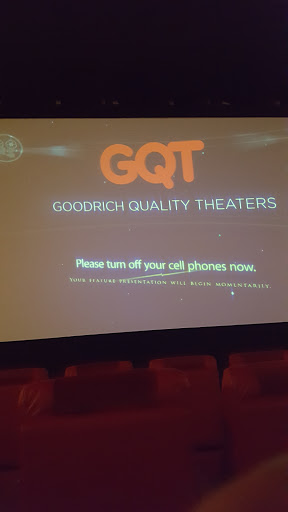 Movie Theater «Goodrich Kendall 11 GDX», reviews and photos, 95 Fifth St, Oswego, IL 60543, USA