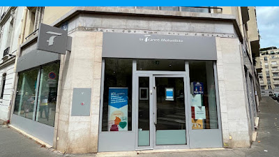 La France Mutualiste - Agence de Paris École Militaire à Paris