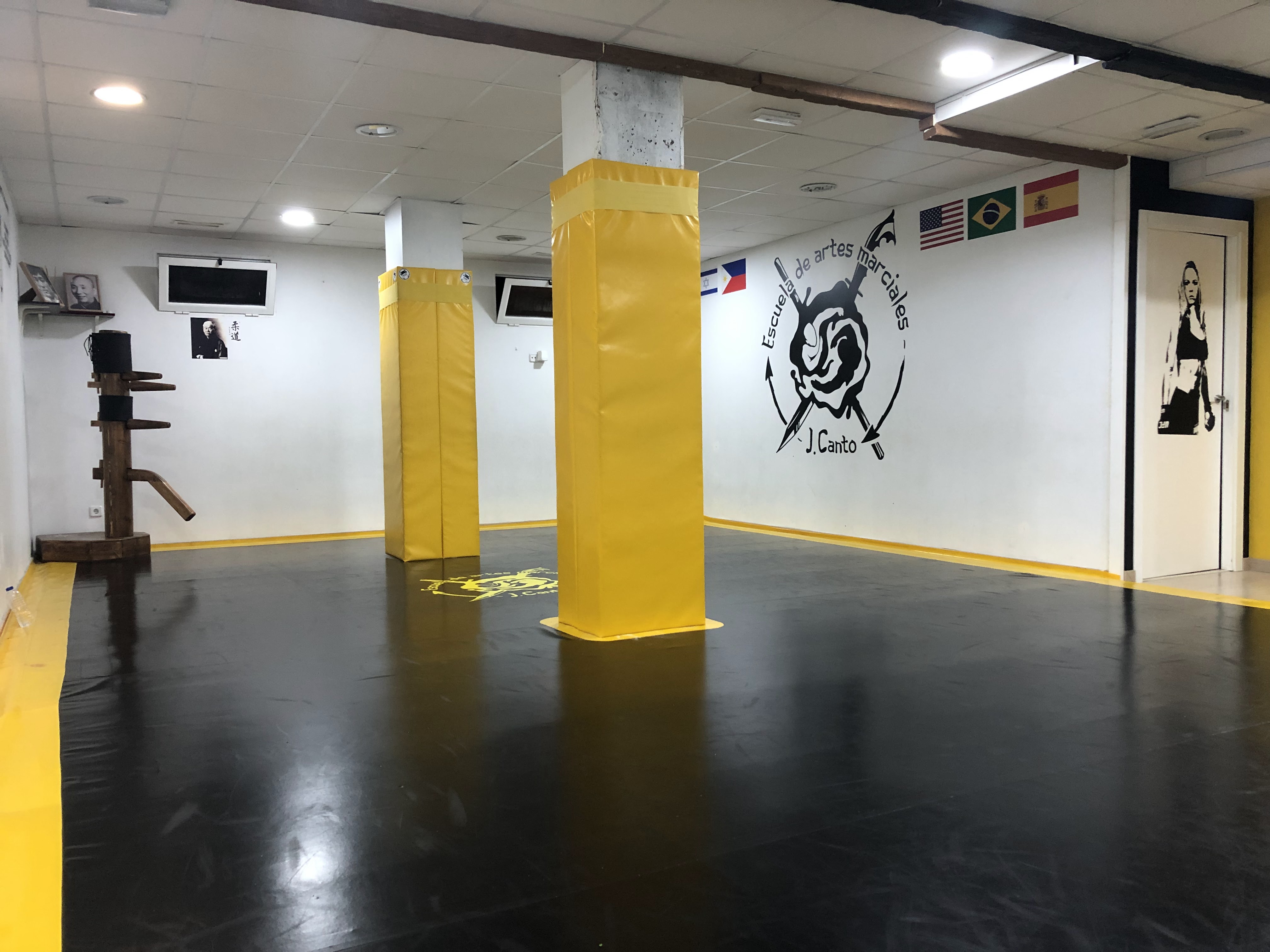 Escuela De Artes Marciales J.Canto - 10