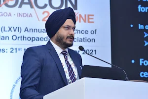 Dr Jagandeep S. Virk - Orthopaedic Doctor, Robotic Joint Replacement Surgeon and Ortho-Oncosurgeon, Mohali, Punjab, India image