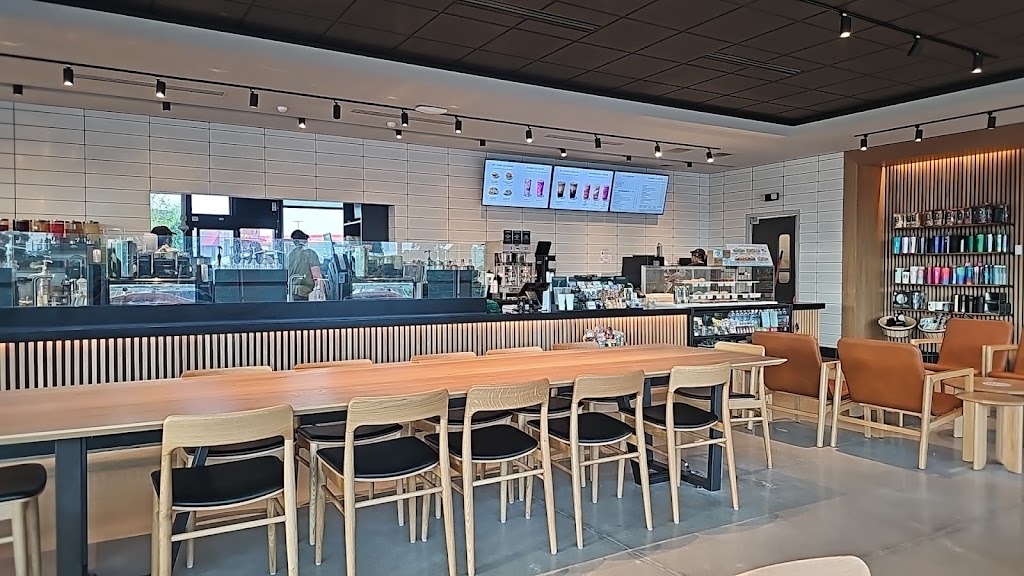Starbucks 28601