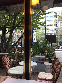 Atmosphère du Restaurant français Le Paris Italie - n°4