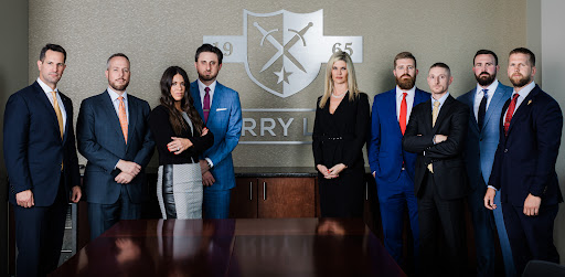 Criminal Justice Attorney «Berry Law Firm», reviews and photos