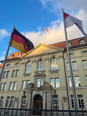 Ministry Of Justice