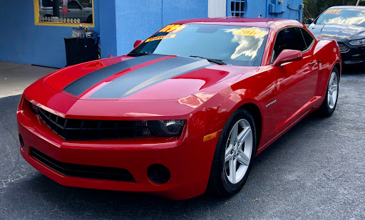 Used Car Dealer «Central Florida Used Car Mart Inc.», reviews and photos, 13 W Myers Blvd, Mascotte, FL 34753, USA
