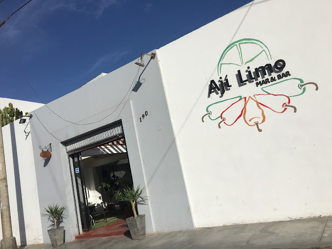 Restaurant Aji Limo - Restaurante