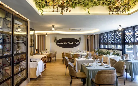 Arrocería Restaurante La Casa de Valencia image