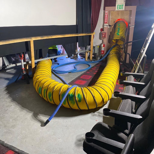 Water Damage Restoration Service «Abbotts Fire and Flood Restoration», reviews and photos