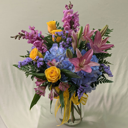 Florist «All A Bloom Florist and Gifts (24/7)», reviews and photos, 116 N Collins St, Plant City, FL 33563, USA