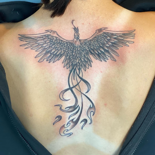 Tattoo Shop «3 Shades of Black Tattoo Studio», reviews and photos, 2816 S 11th St, Niles, MI 49120, USA