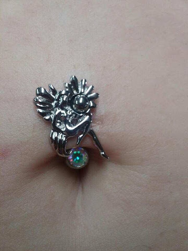 Explore blacked out tattoo ideas, creative tattoo ideas in Ottumwa, available at Be You Body Piercing & Jewelry