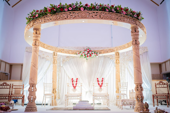 Bhaktivedanta Manor Weddings Services - Watford